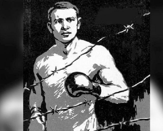 Боксёр Андрей Борзенко – непобеждённый чемпион Бухенвальда