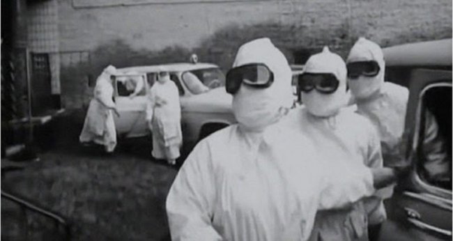 Русский грипп: самая странная пандемия современности