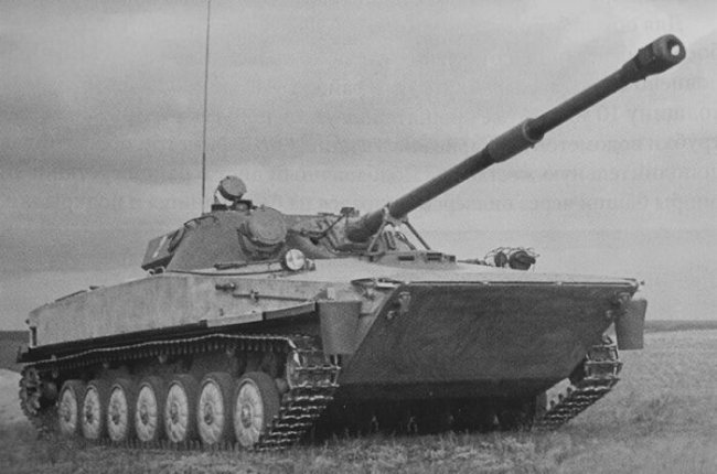 Самые необычные танки СССР, которые так и не добрались до конвейера