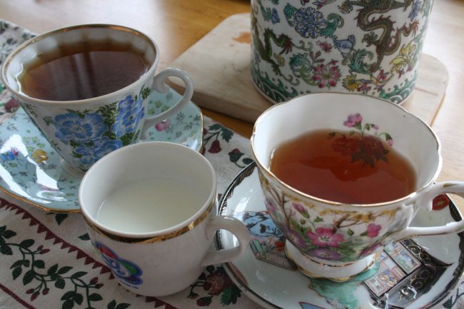 Почему русские неправильно заваривают чай