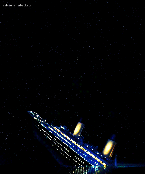 Фильм Титаник / Titanic (1997) - гифки, гиф, gif, анимации