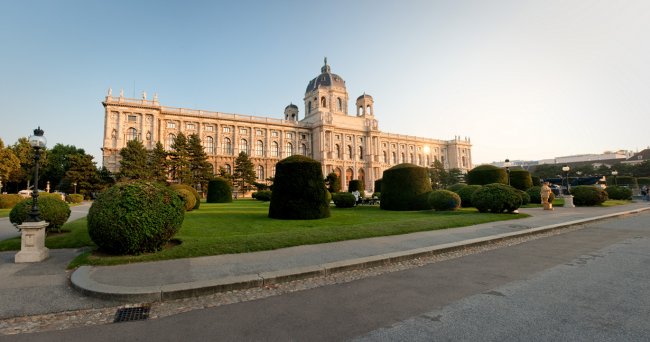 Самые величественные достопримечательности Вены