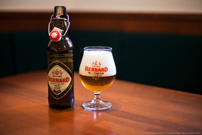 Экскурсия на современную пивоварню в Чехии