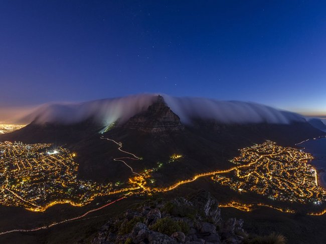 Лучшие фотографии National Geographic в апреле 2015 года