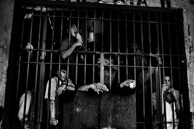 Смертоносные тюрьмы Южной Америки