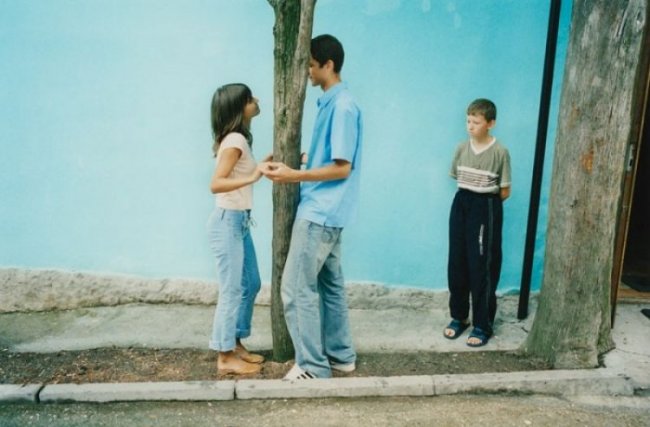 Снимки детского лагеря «Артек», 1994 - 2003