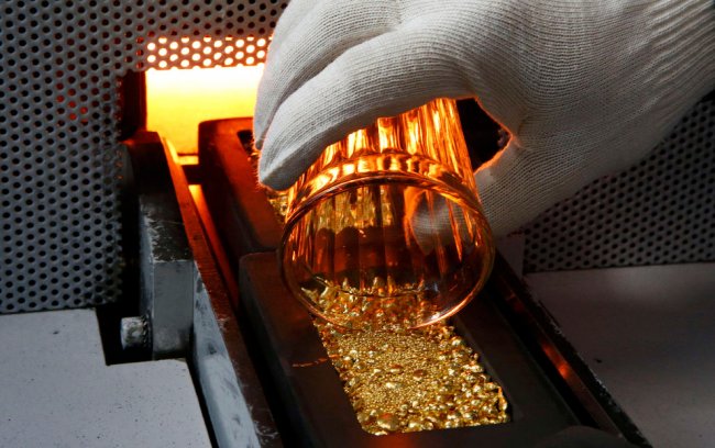 Грамм золота: экскурсия на завод цветных металлов