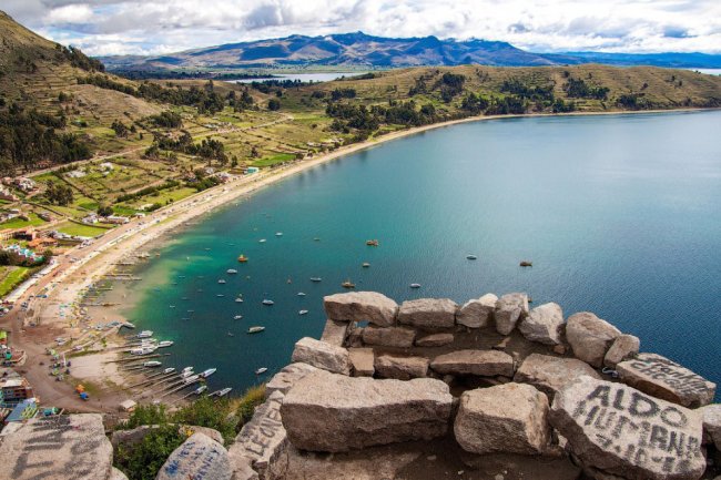 Самые древние озера в мире