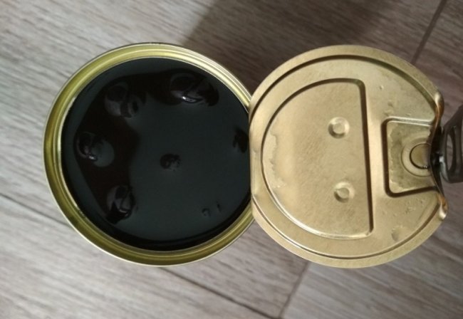 Как получаются черные оливки