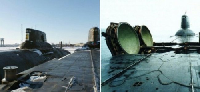 Как командир подлодки с 19 ядерными ракетами пошёл на риск и спас мир от Чернобыля