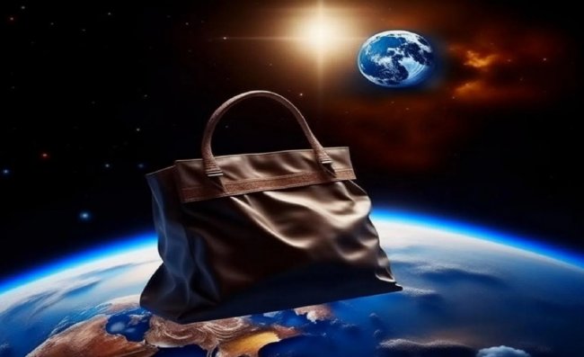 Женщины-астронавты NASA потеряли в космосе сумку